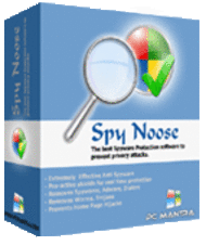 Anti Spyware - Spy Noose screenshot